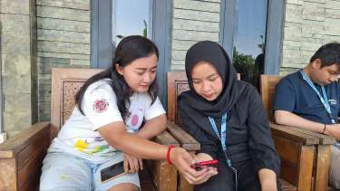 Digital UMKM Empowerment untuk Kopi Mantren