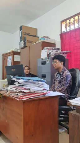 Pelatihan Workspace untuk Perangkat Desa
