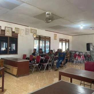 Kegiatan sosialisasi pengenalan penyakit hewan ternak — foto 2