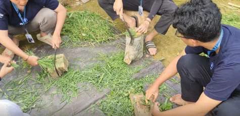 Pelatihan Pembuatan Silase